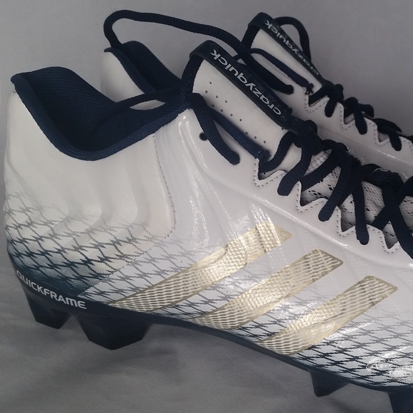 adidas crazyquick low football cleats